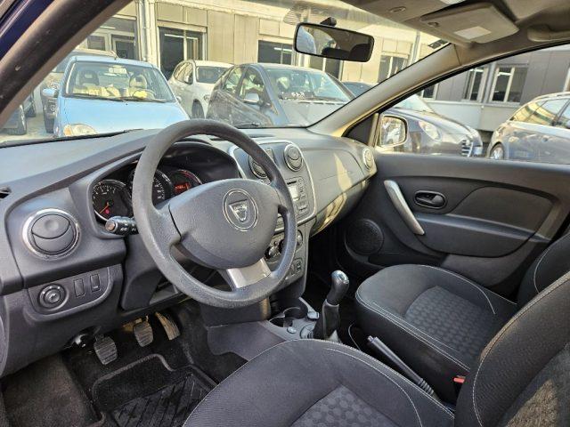 DACIA Sandero 0.9 TCe 12V TurboGPL 90CV Start&Stop