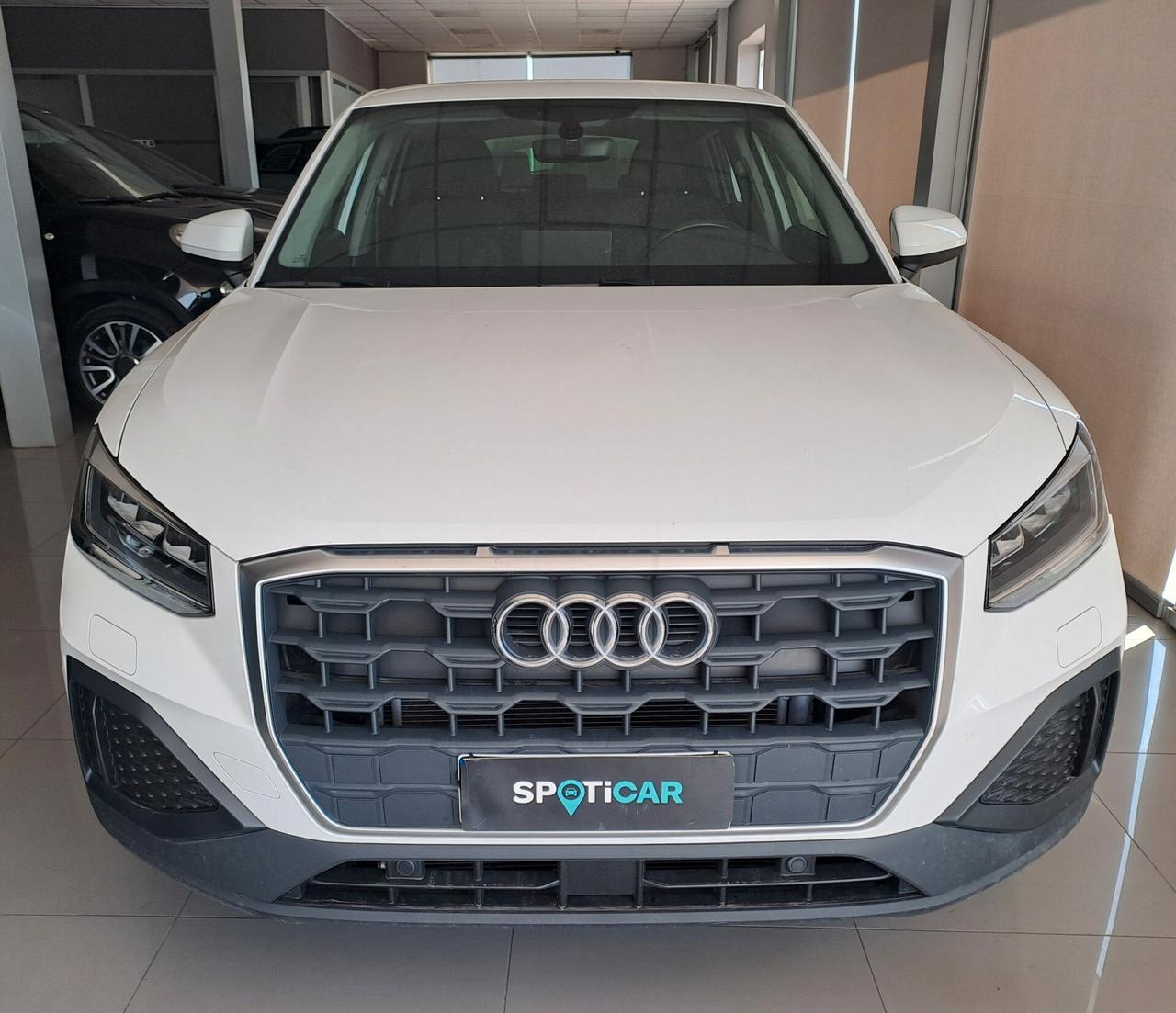 Audi Q2 30 TDI S tronic Identity Black Anno 2022