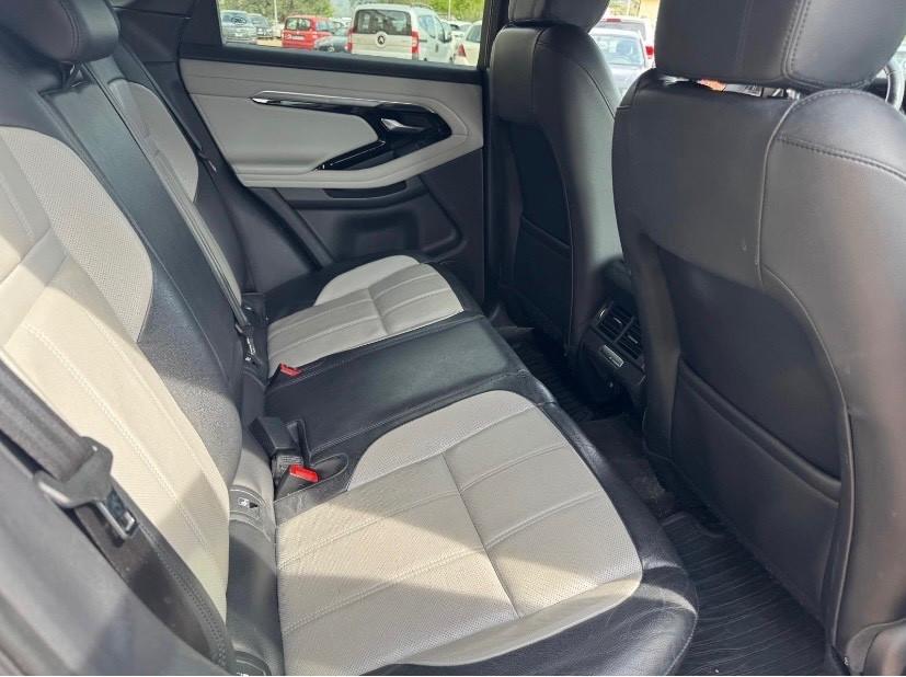 Land Rover Range Evoque 2.0D I4-L.Flw 150CV AWD Aut R-Dynamic HSE