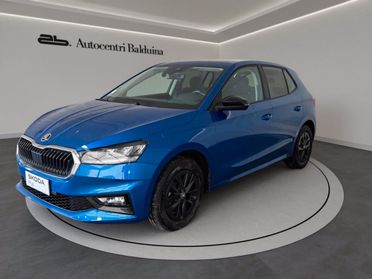 SKODA Fabia 1.0 tsi young edition 95cv del 2025