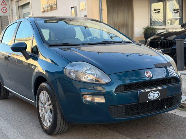 FIAT Punto 1.4 GPL Easypower Lounge