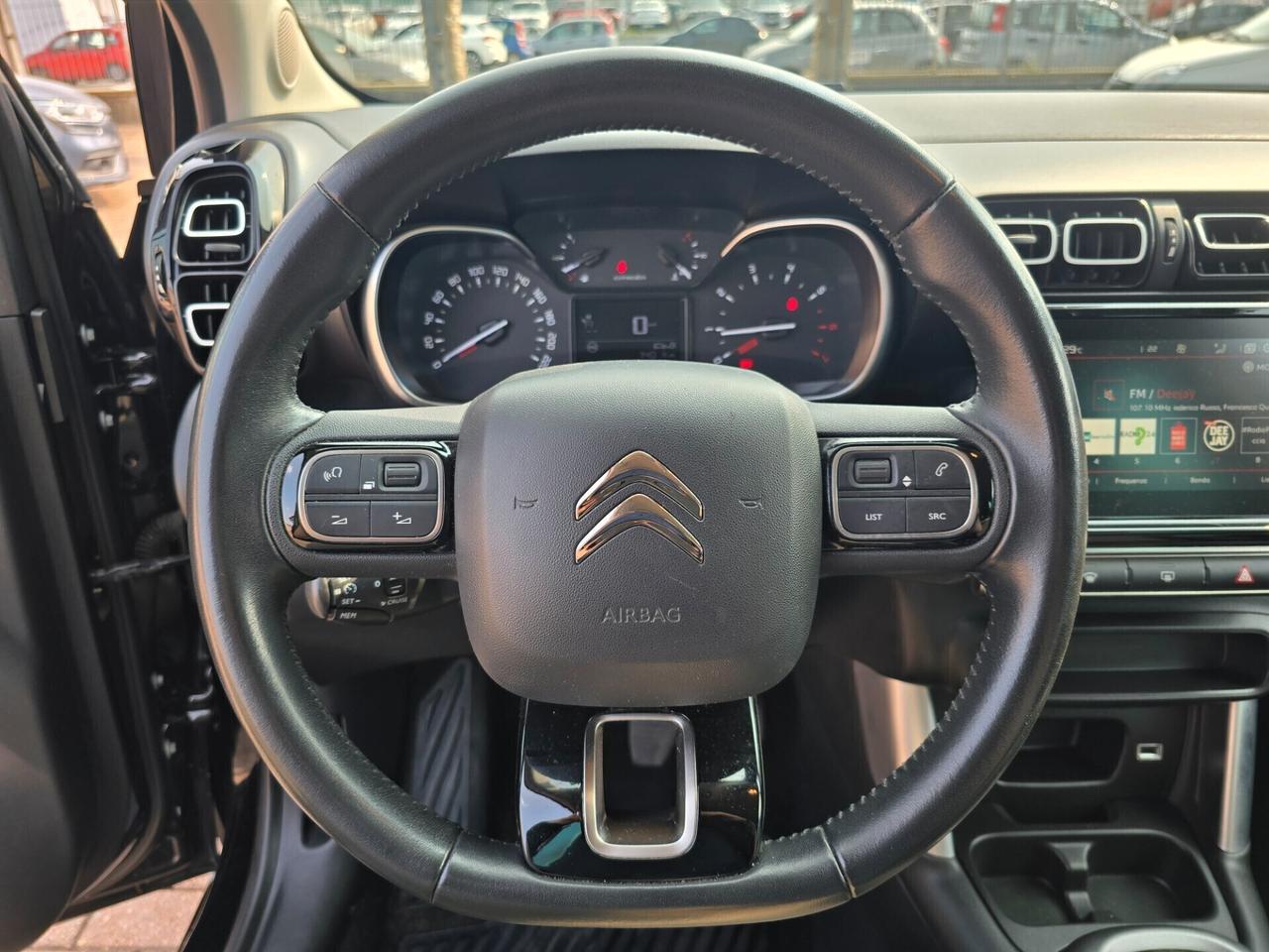 CITROEN C3 AIRCROSS 1.2 110 CV PREZZO REALE