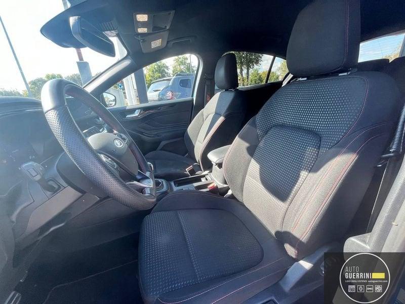 Ford Focus Focus 1.0 EcoBoost Hybrid 125 CV 5p. ST-Line X