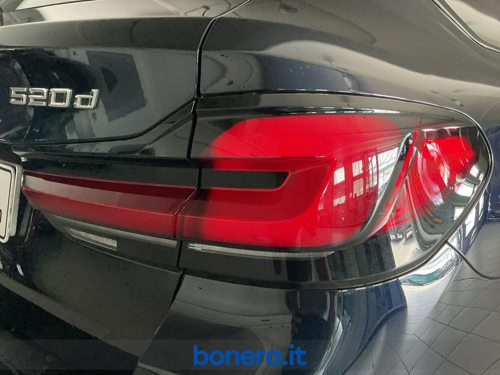 BMW Serie 5 Touring 520 d Mild Hybrid 48V Msport xDrive Steptronic