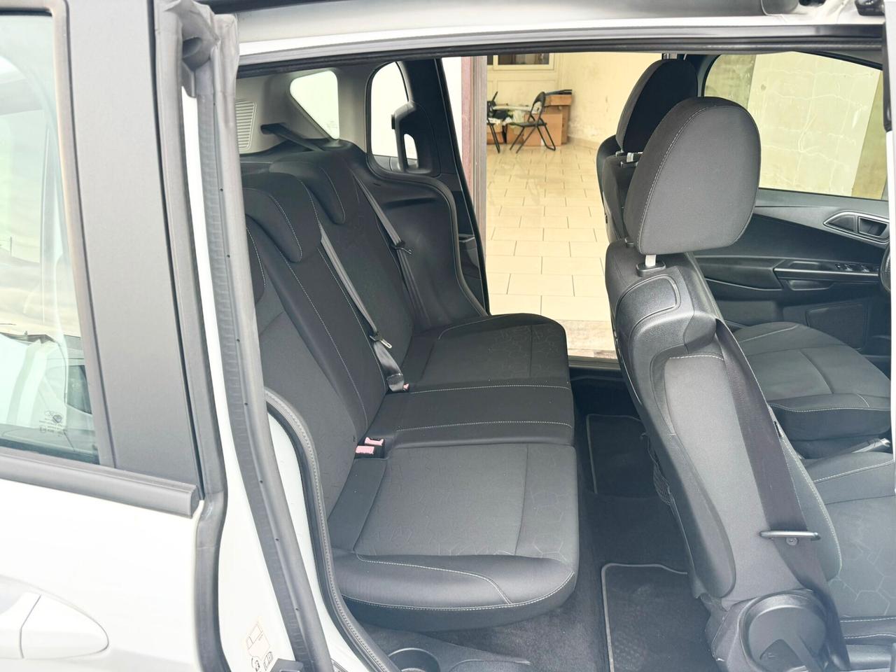 Ford B-Max 1.5 TDCI 75 cavalli EURO6
