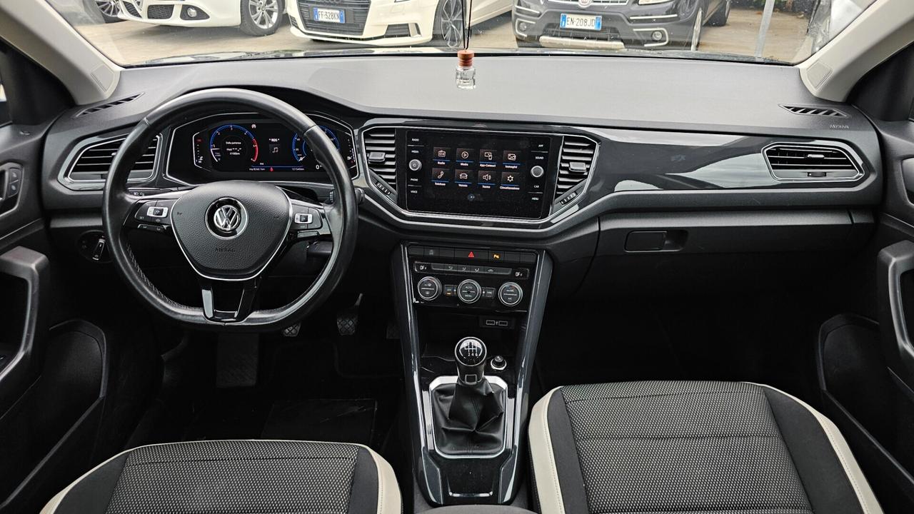 Volkswagen T-Roc 1.6 TDI SCR Advanced BlueMotion Technology