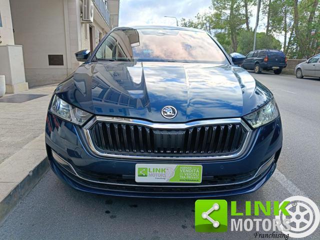 SKODA Octavia 1.5 G-TEC DSG Style