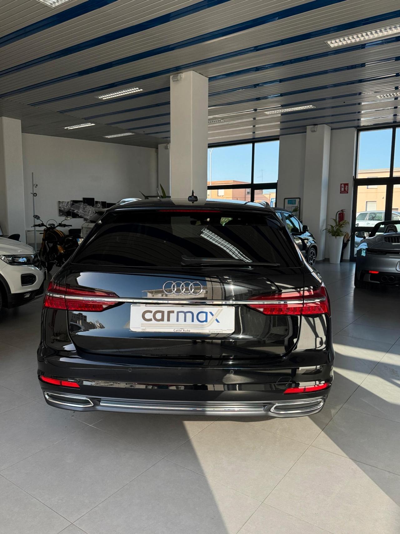 Audi A6 Avant 35 TDI S-Tronic S-Line Edition