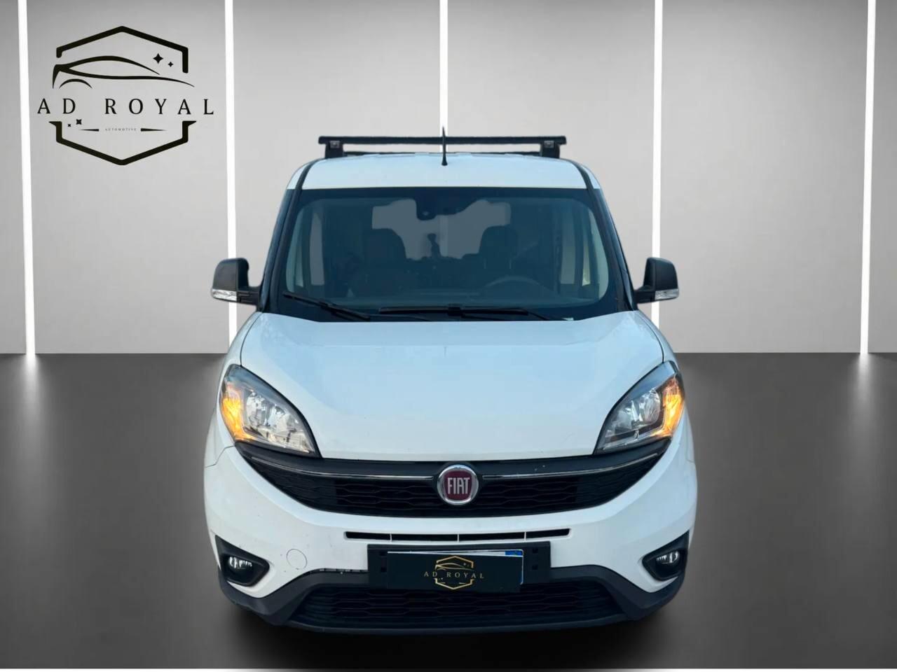 Fiat Doblo Doblò 1.6 MJT 120CV S&S Lounge Maxi 2019
