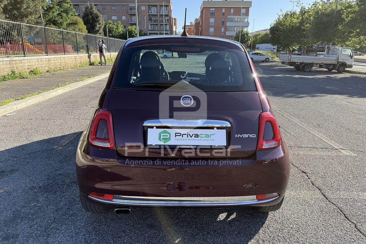 FIAT 500 1.0 Hybrid Star