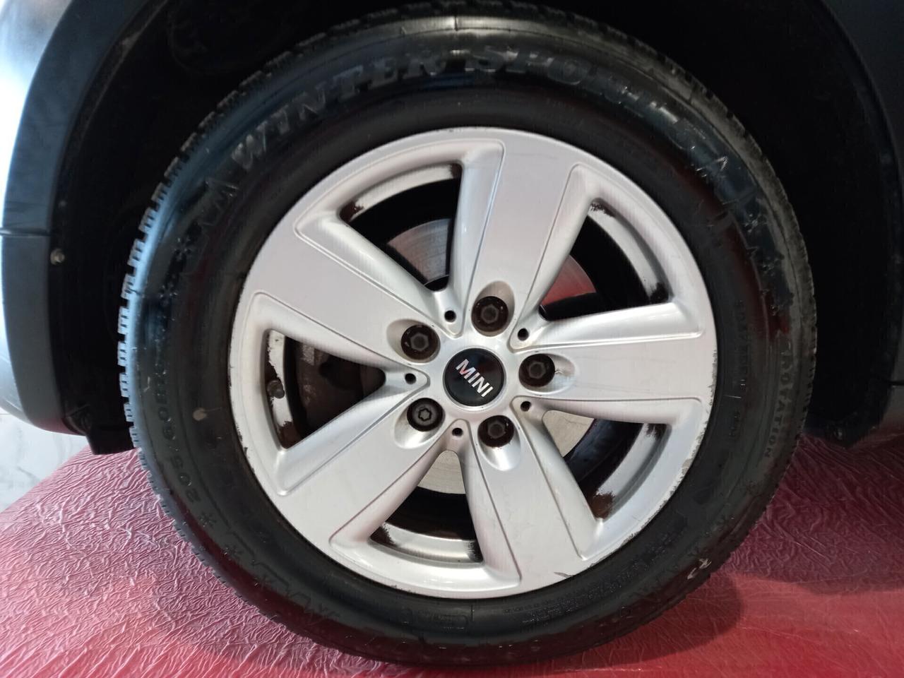 Mini Cooper Countryman Auto Euro 6