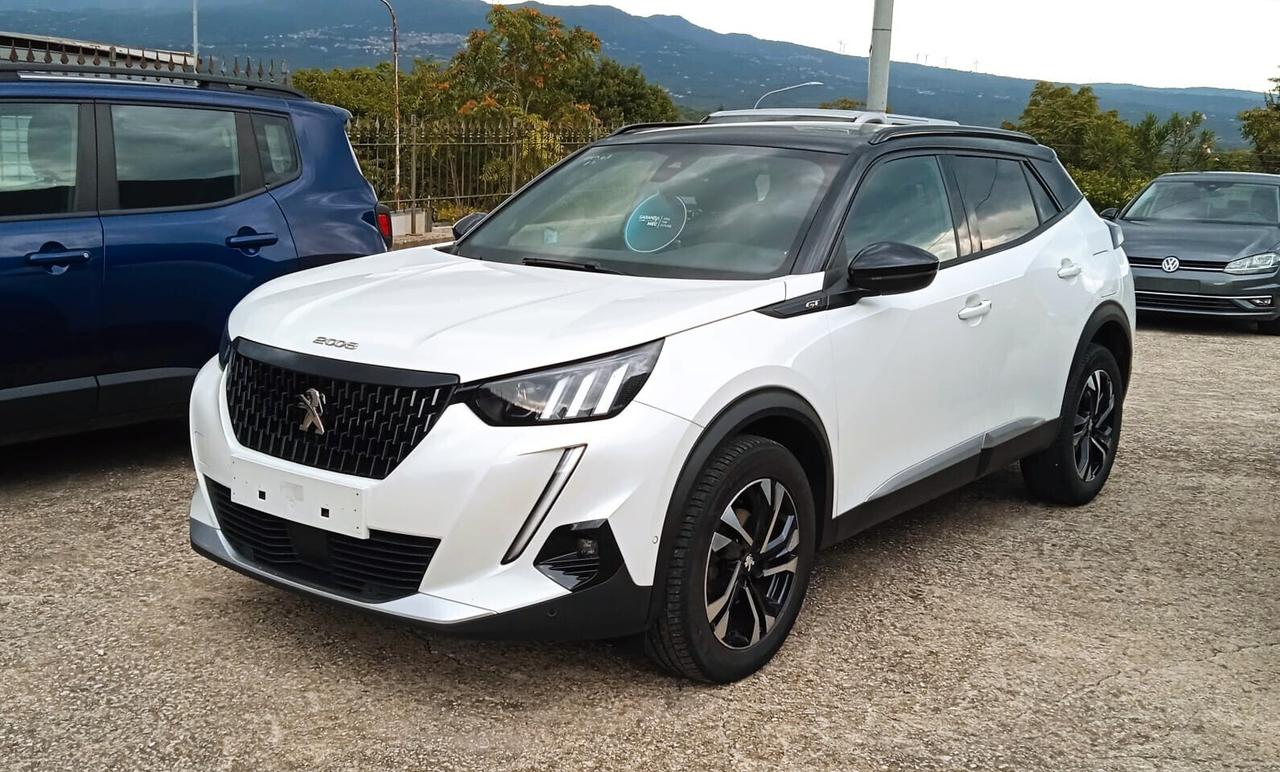 Peugeot 2008 BlueHDi 110 S&S GT