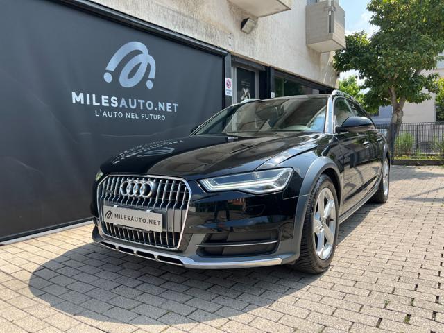 AUDI A6 allroad 3.0 TDI 218 CV PANORAMA MATRIX
