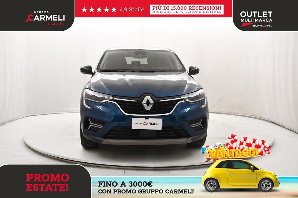 Renault Arkana 1.6 E-TECH Hybrid Techno Auto
