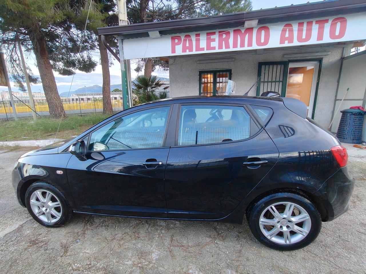 Seat Ibiza 1.4 TDI 80CV 5p. Reference 2010