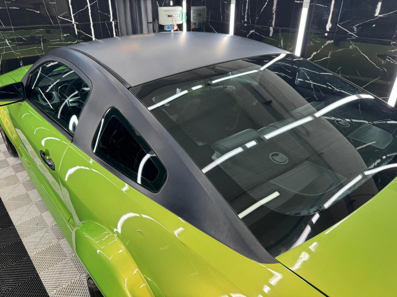 Ford Mustang body kit cervini