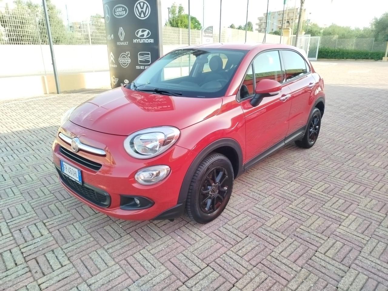 Fiat 500X 1.4 T-Jet 120 CV GPL Lounge