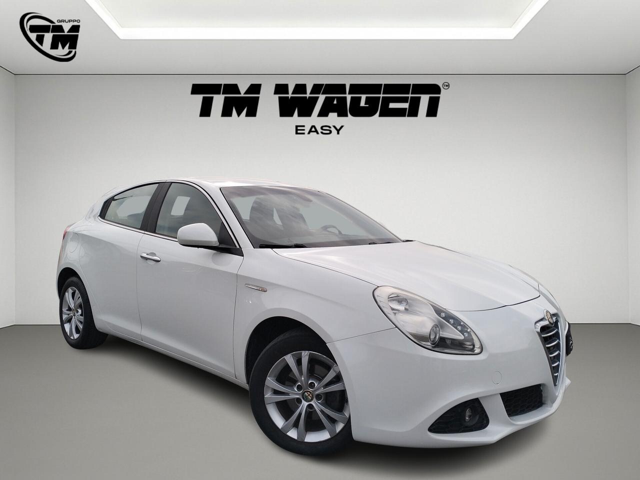 Alfa Romeo Giulietta 1.6 JTDm-2 105 CV Progression - NEOPATENTATI