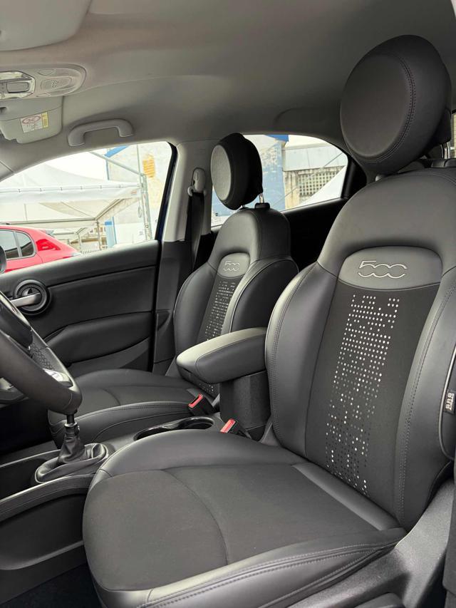 FIAT 500X 1.6 MultiJet 130 CV Club