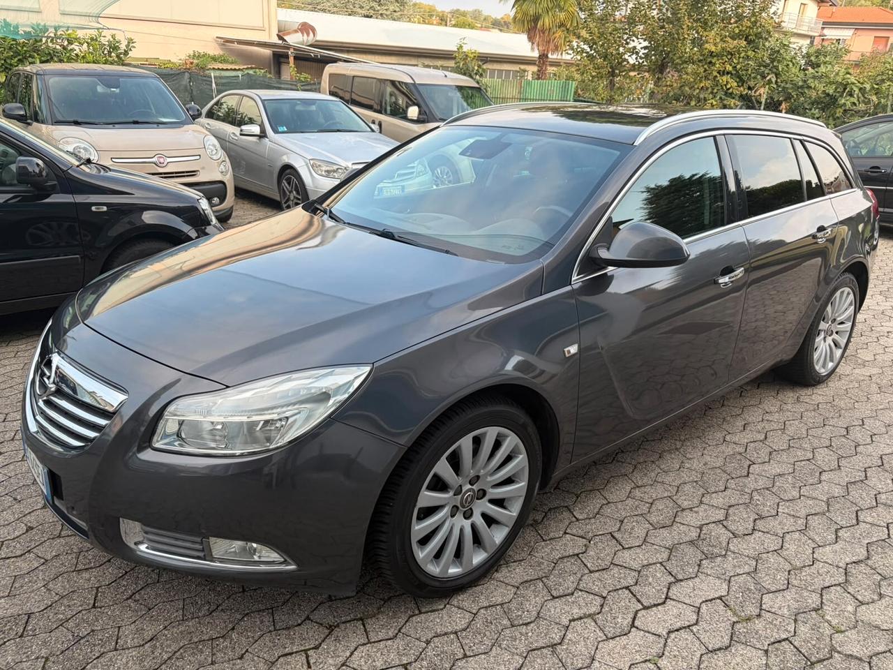 Opel Insignia 2.0 CDTI 160CV Sports Tourer Cosmo