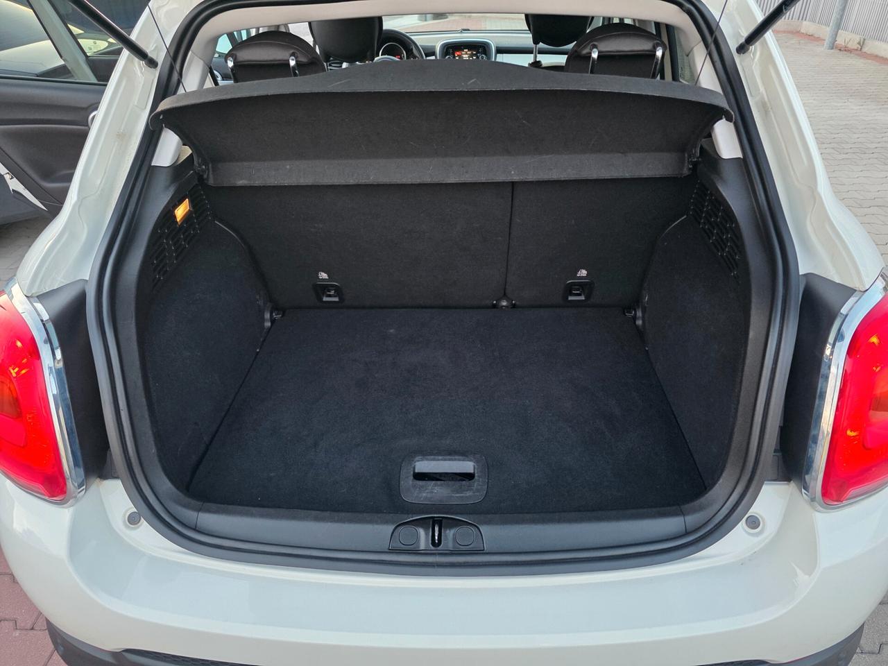 Fiat 500X 1.6 MultiJet 120CV perfetta garantita 12M