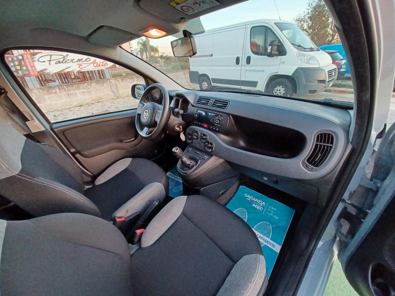 Fiat Panda 1.0 FireFly S&S Hybrid NEOPATENTATI