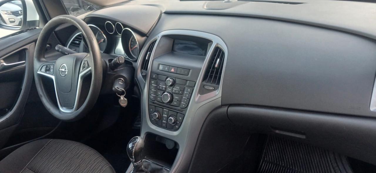 Opel Astra 1.7 CDTI 130CV Sports Tourer Elective