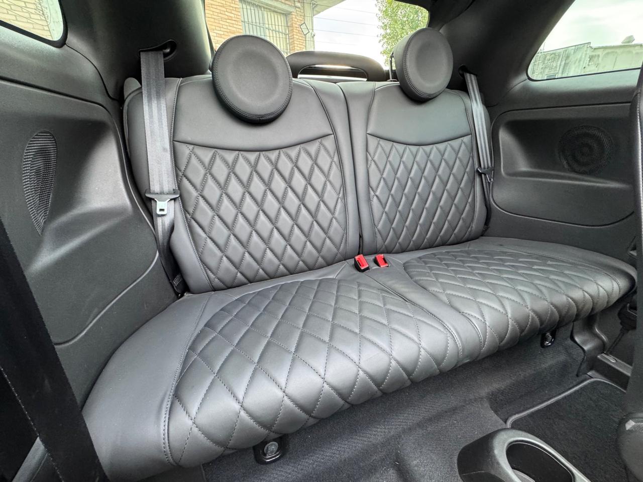 Abarth 595 C 1.4 Turbo T-Jet 165 CV