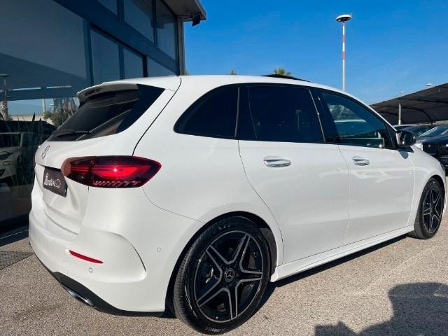MERCEDES B 180 d Automatic AMG Line Advanced Plus