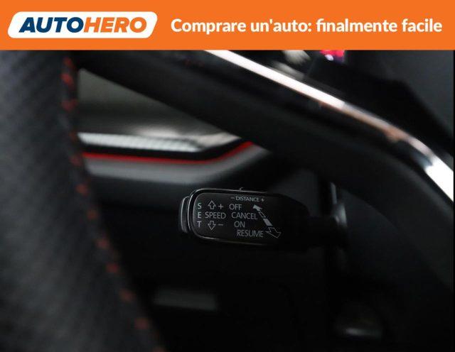 SKODA Octavia 2.0 TDI EVO SCR 200 CV DSG RS