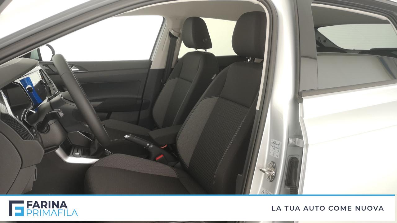 VOLKSWAGEN Taigo - TAIGO 1,0 TSI EDITION + 95CV