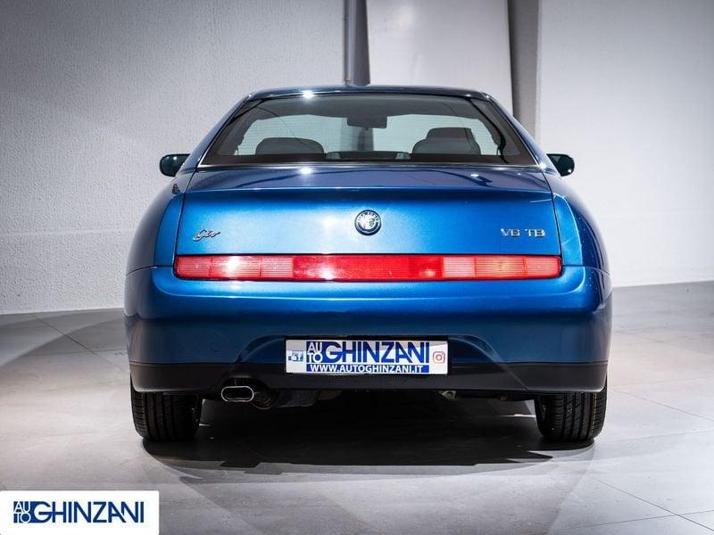 Alfa Romeo Gtv/Spider Gtv 2.0i V6 turbo 200CV COUPè