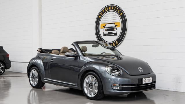 VOLKSWAGEN Maggiolino Cabrio 1.6 TDI DSG 70S EDITION