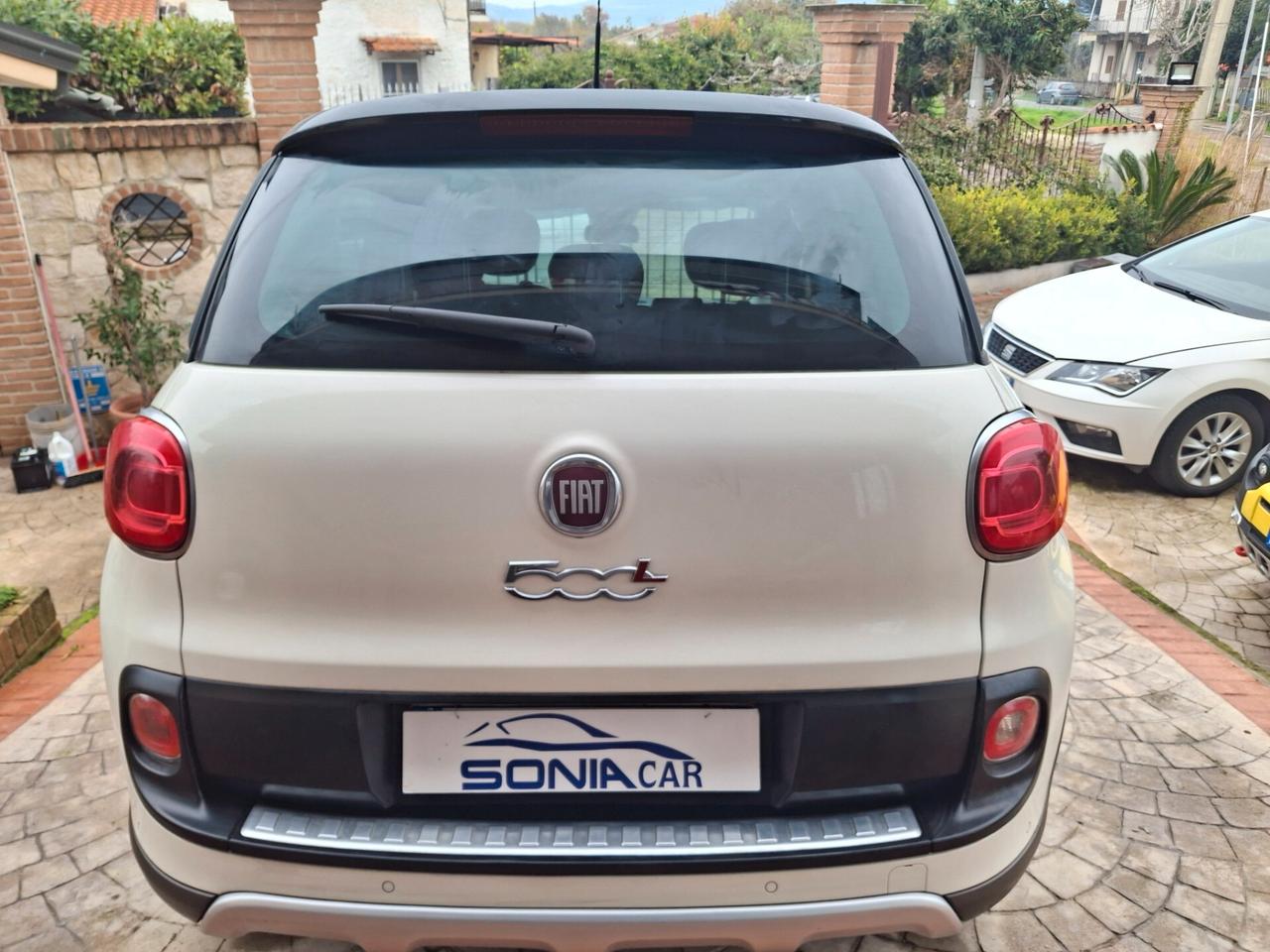 Fiat 500L 0.9 TwinAir 105 CV Trekking