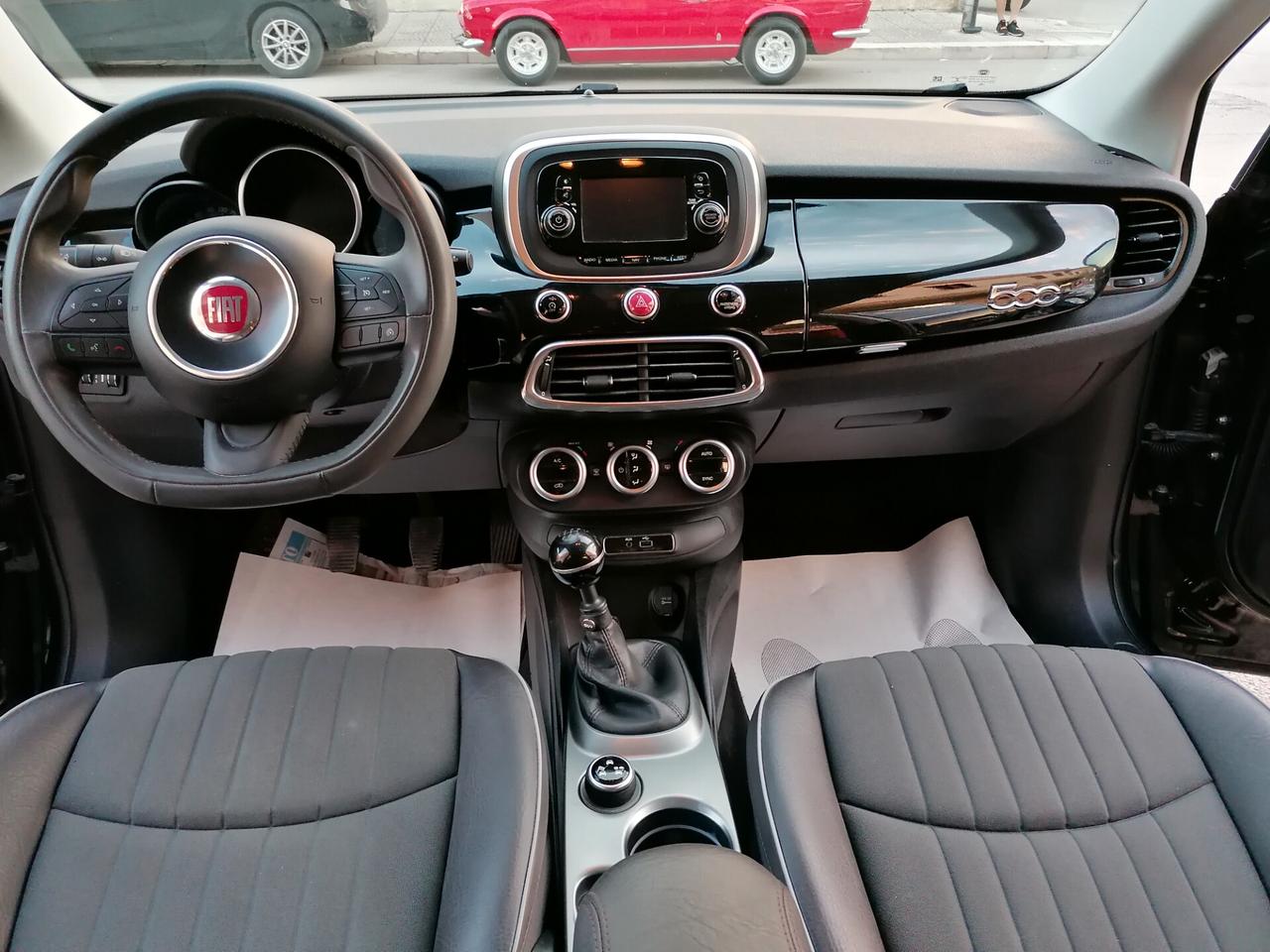 Fiat 500X 1.6 MultiJet 120 CV Lounge