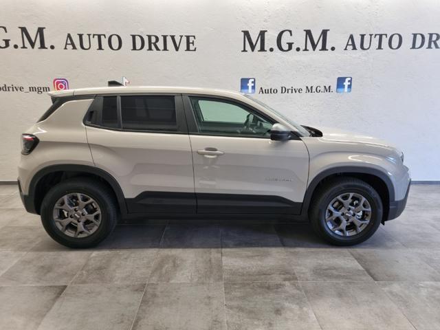 JEEP Avenger 1.2 Turbo 100 CV Ice Longitude