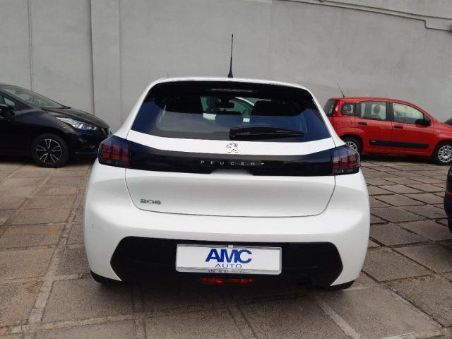 PEUGEOT 208 PureTech 75 Stop&Start 5 porte Allure Pack