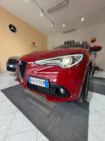 Alfa Romeo Stelvio 2.2 Turbodiesel 180 CV AT8 RWD Executive