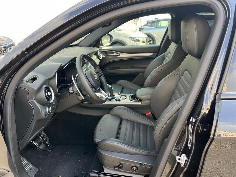 Alfa Romeo Stelvio Stelvio 2.2 Turbodiesel 210 CV AT8 Q4 Veloce