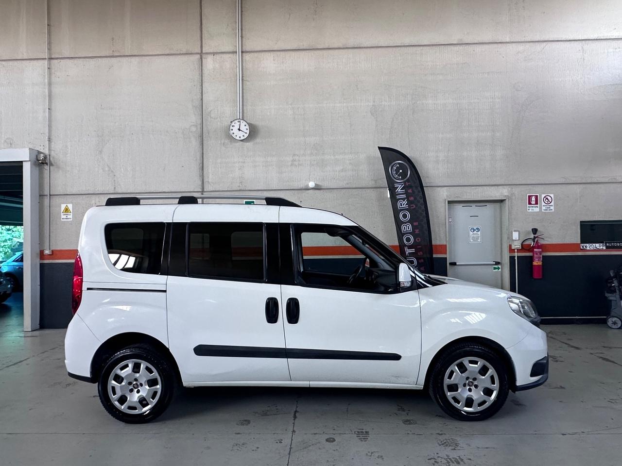 Fiat Doblo Doblò 1.6 MJT 16V 90CV Pop