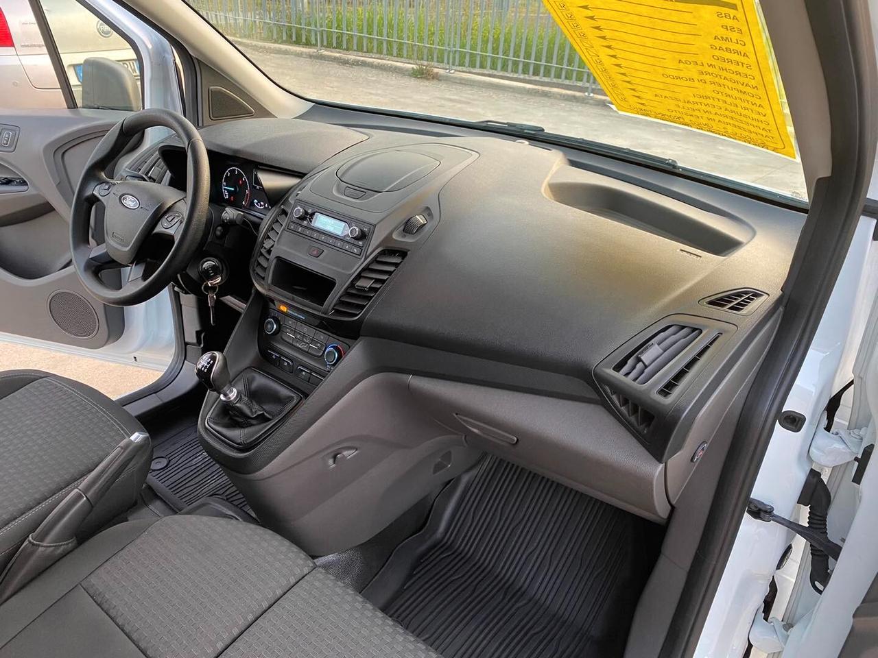 Ford Transit Connect 1.5 TDCi 100 CV Euro 6.2