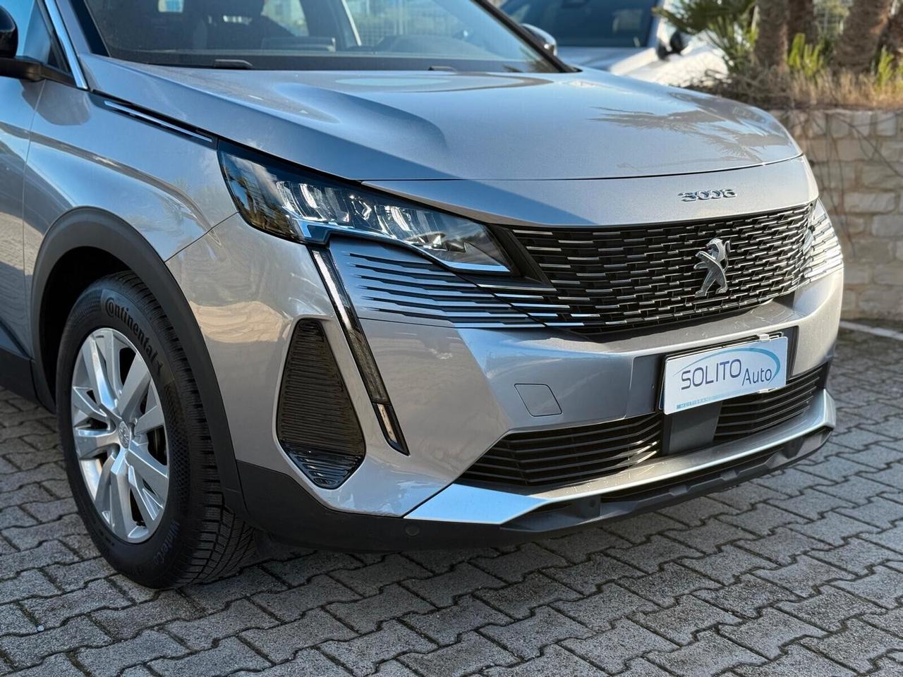 Peugeot 3008 BlueHDi 130 S&S Allure Pack