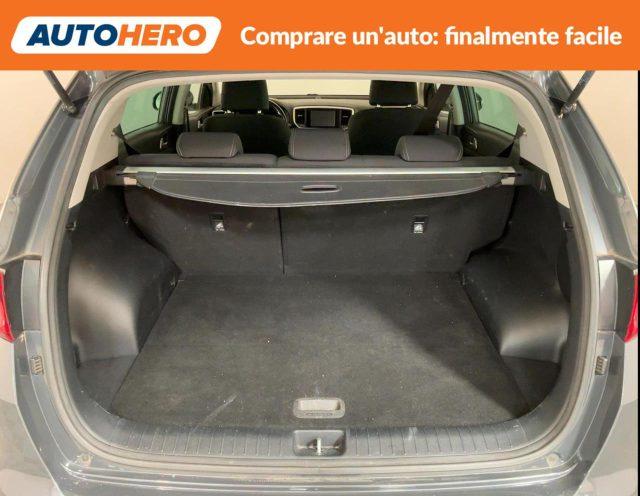 KIA Sportage 1.6 CRDI 115 CV 2WD Business Class