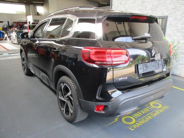 Citroen C5 Aircross Hybrid 225 e-EAT8 Shine