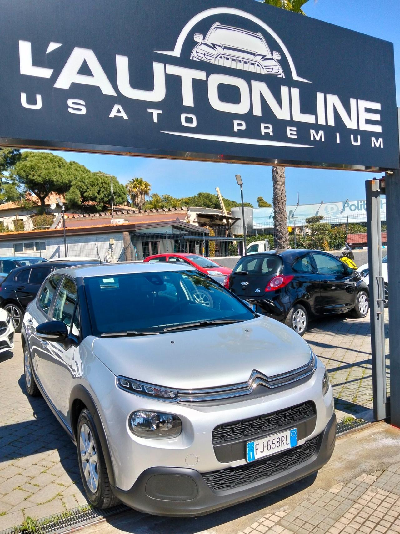 Citroen C3 BlueHDi 75 S&S Feel