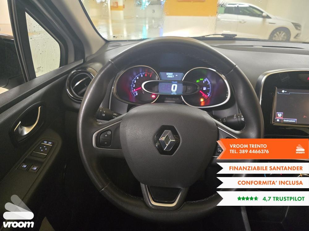 RENAULT Clio 4ª serie Clio TCe 12V 75 CV 5 por...