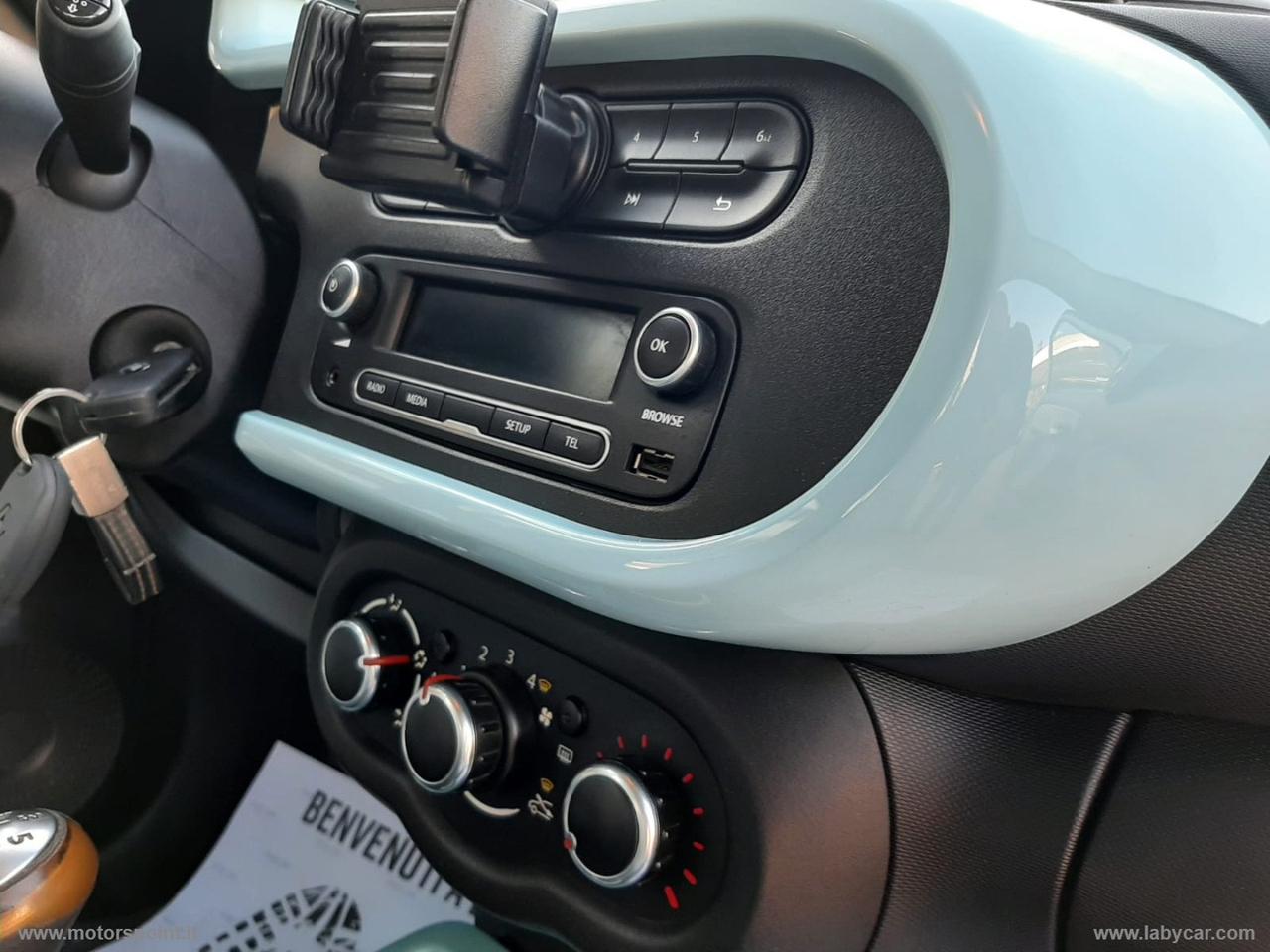 RENAULT Twingo SCe S&S Energy ***PERFETTA PER NEOPATENTATI***