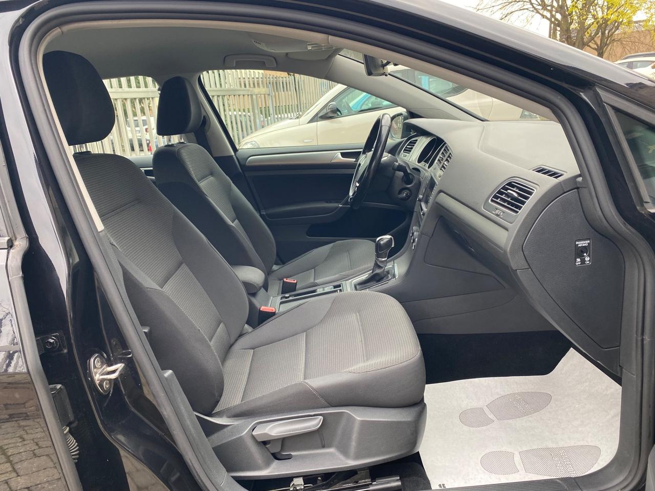 Volkswagen Golf 1.6 TDI 110 CV DSG 5p. Comfortline BlueMotion Tech.