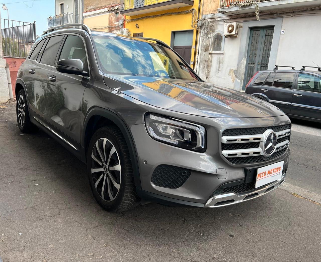 Mercedes-benz GLB 200 GLB 200 d Automatic Sport Plus