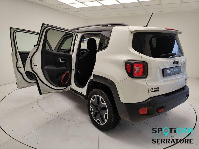 Jeep Renegade 2.0 mjt Trailhawk 4wd 170cv auto